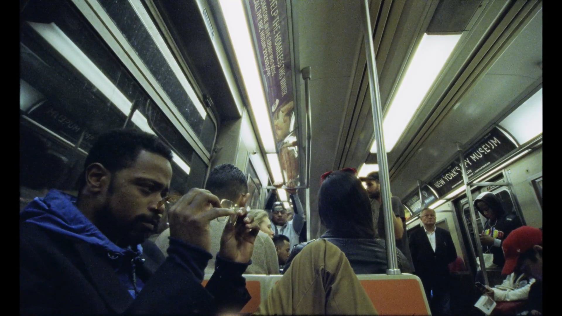 Metapost Color Reel - FictionWork