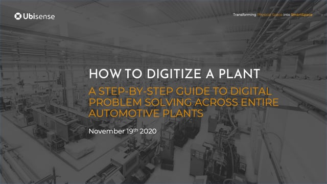 A guide to digital problem solving in automotive factories