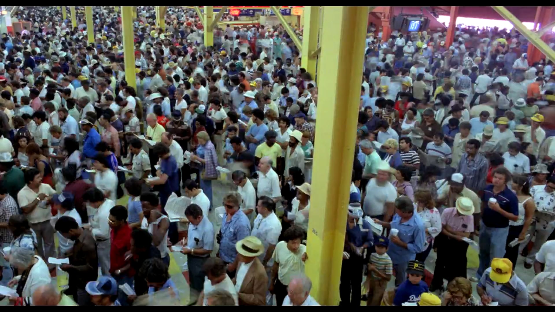 Koyaanisqatsi (Sign of The Times Music video)