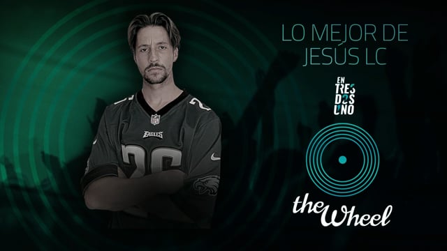 The Wheel - Lo mejor de Jesus LC