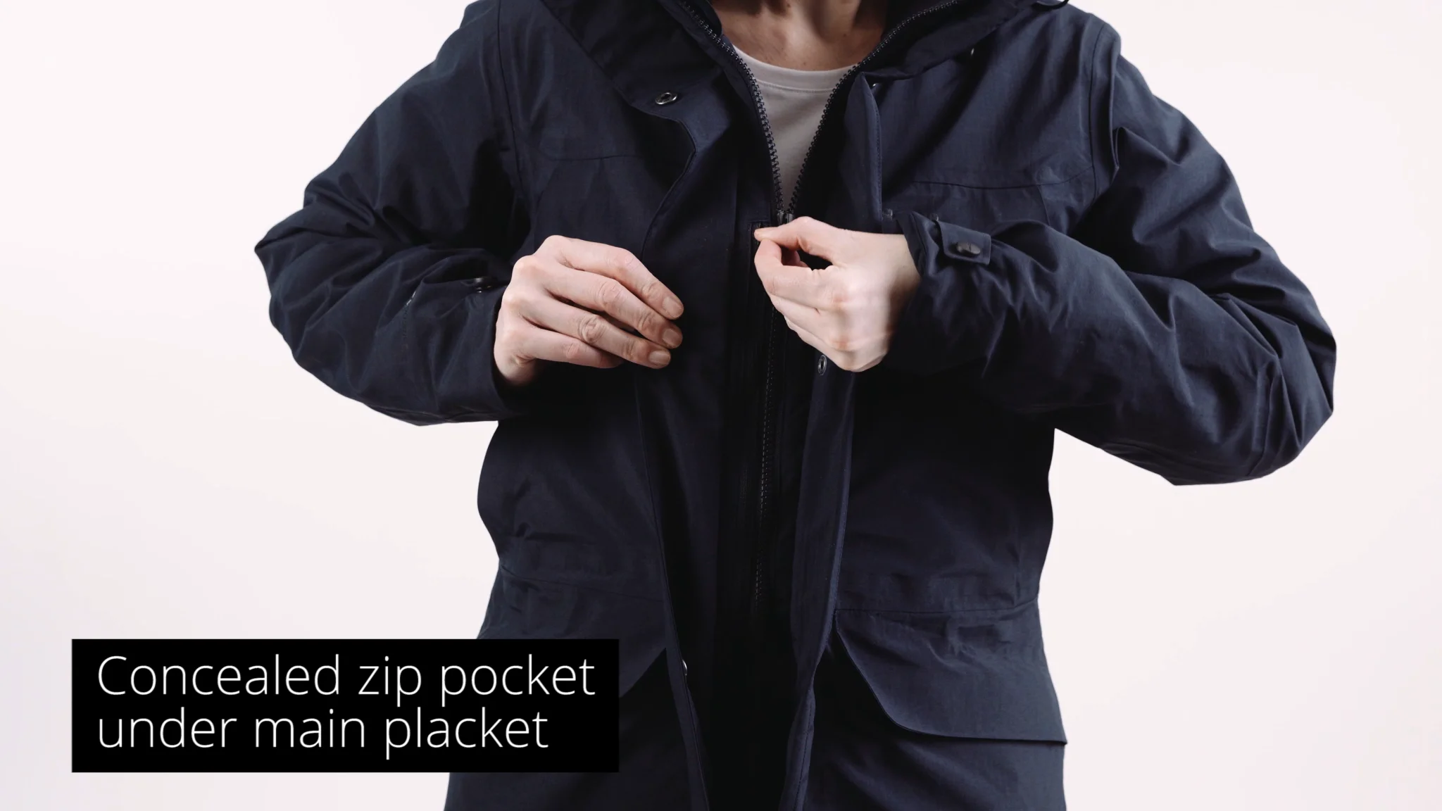 Rohan hot sale ascent jacket