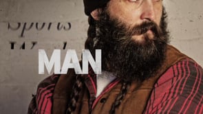 Conair Man - Respect the Ritual Social Ad