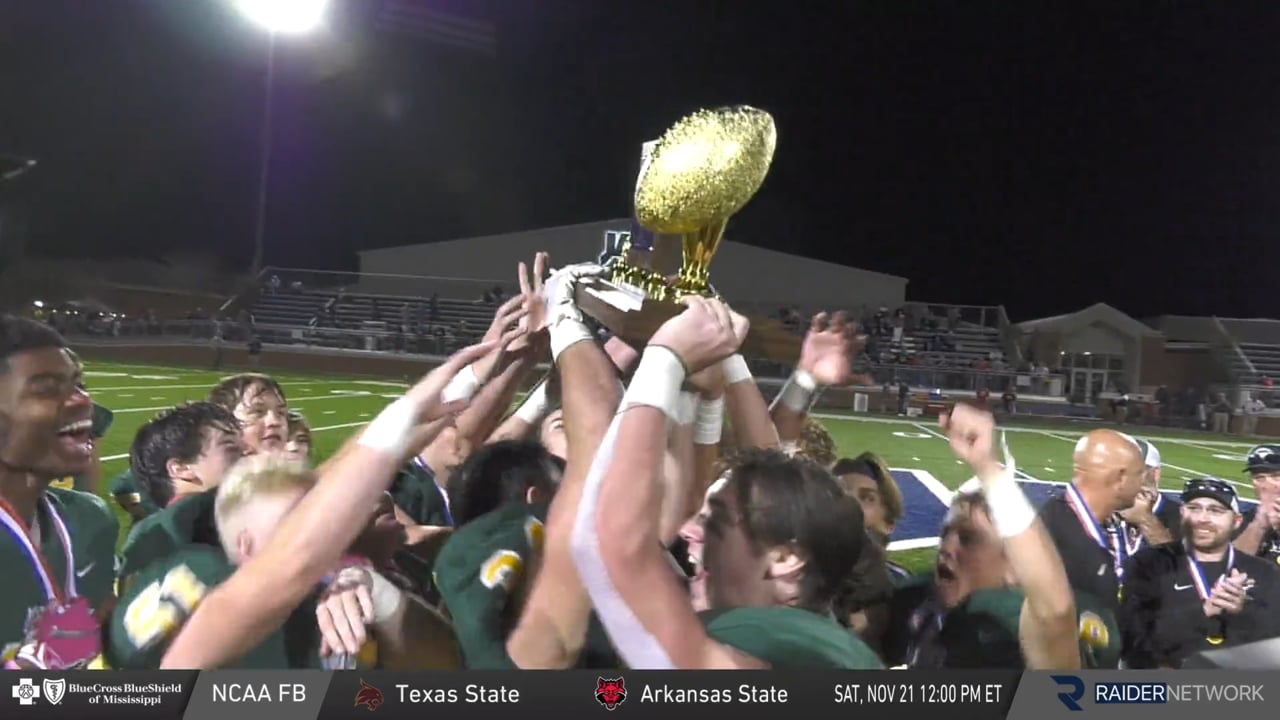 2020 MAIS 2A Football Championship