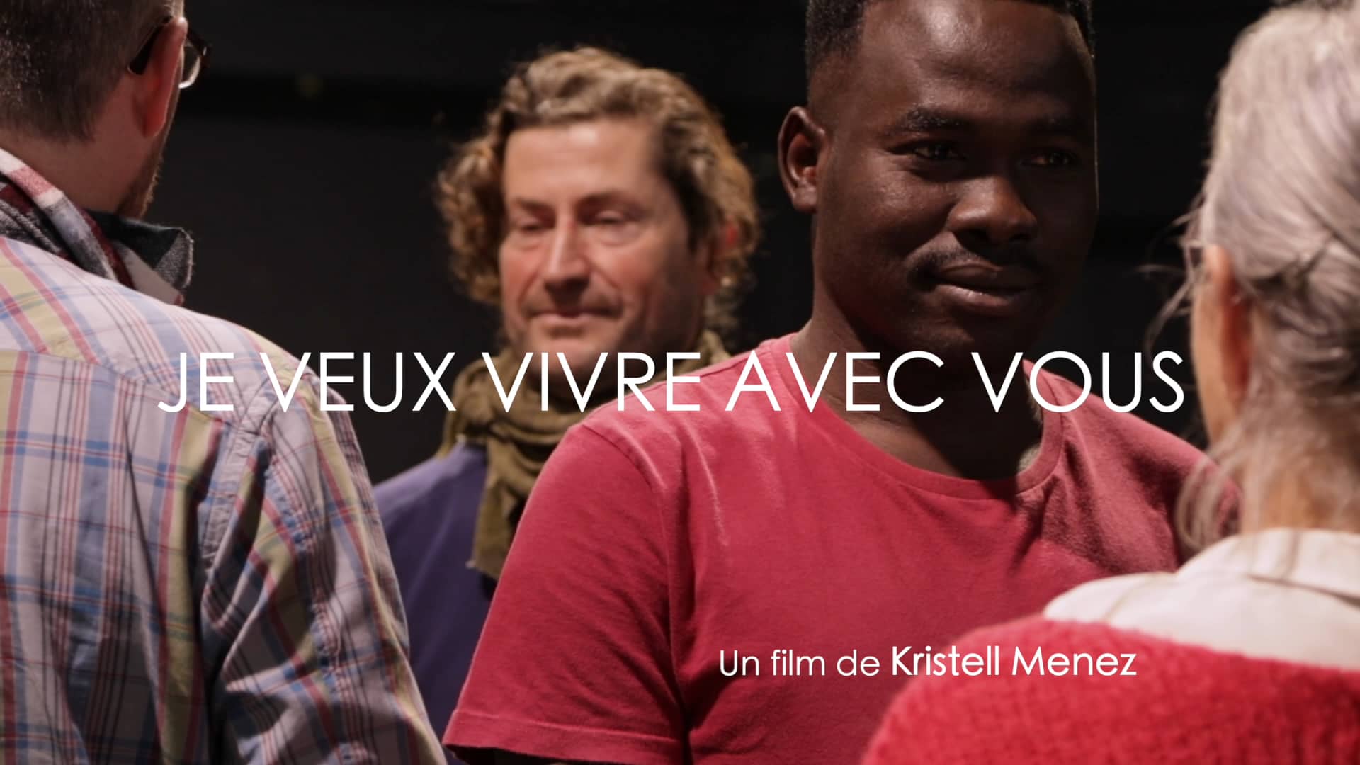 Bande annonce Je veux vivre avec vous on Vimeo