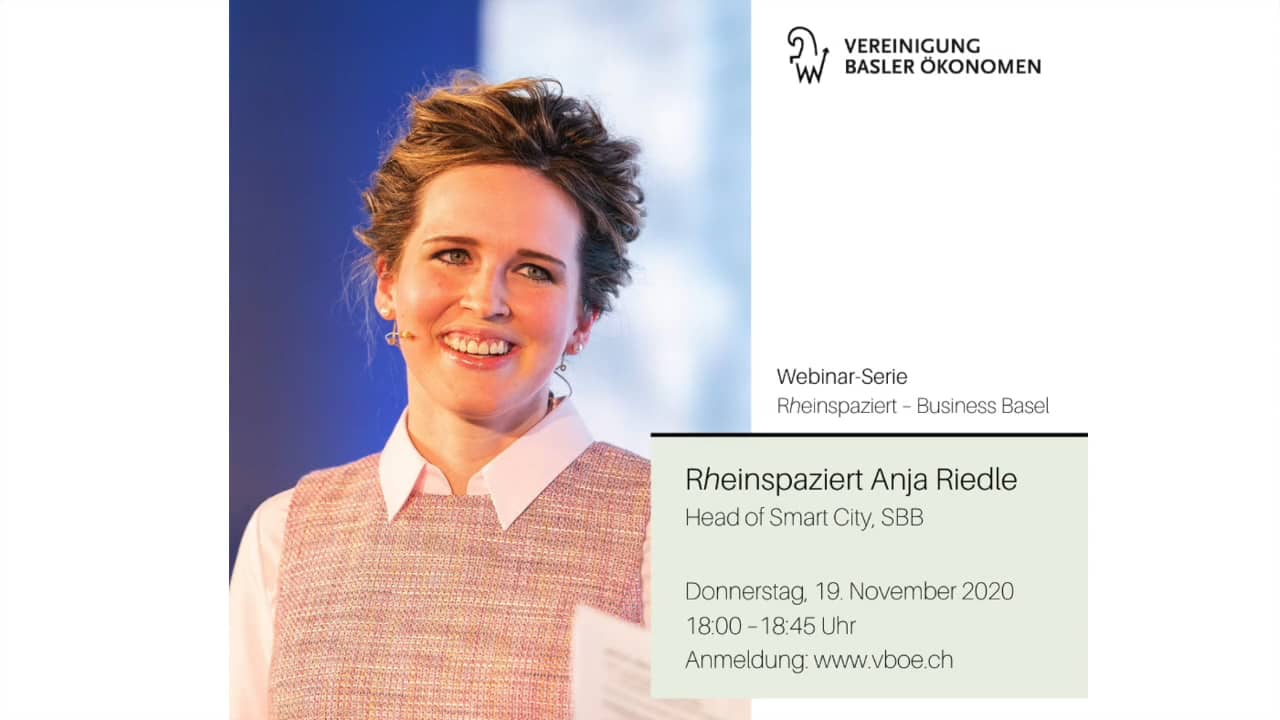VBÖ Webinar #1 - Rheinspaziert Anja Riedle - SBB - November 2020 on Vimeo