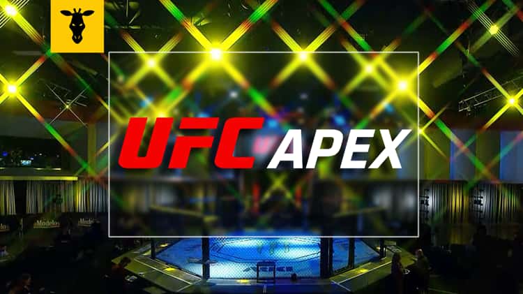 UFC APEX Las Vegas