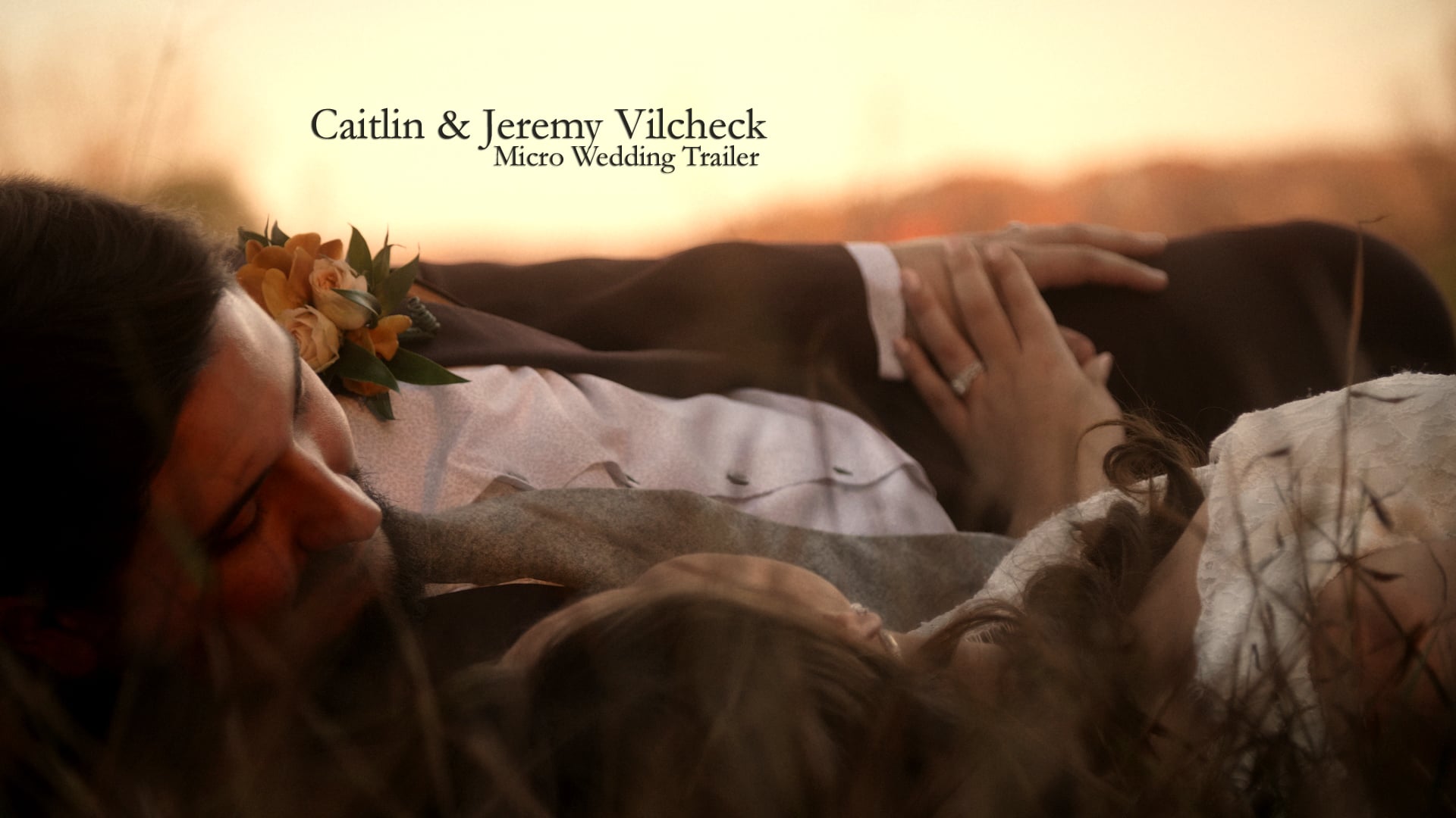 Vilcheck Micro Wedding Trailer