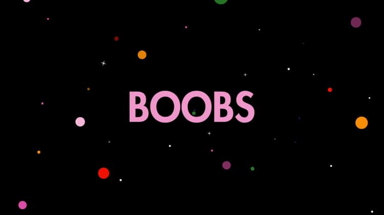 Boobs on Vimeo