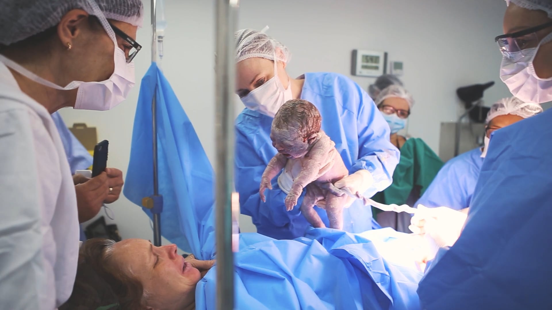 Parto - Manuela (Teaser)