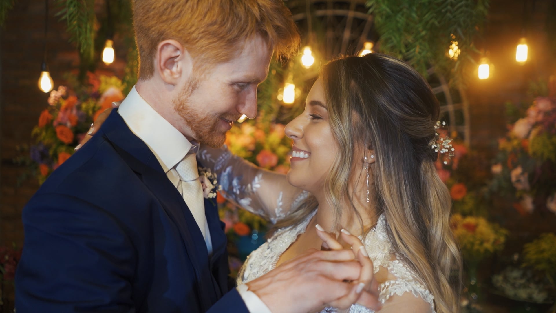 Natalia e Matt