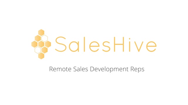 SalesHive - Video - 2