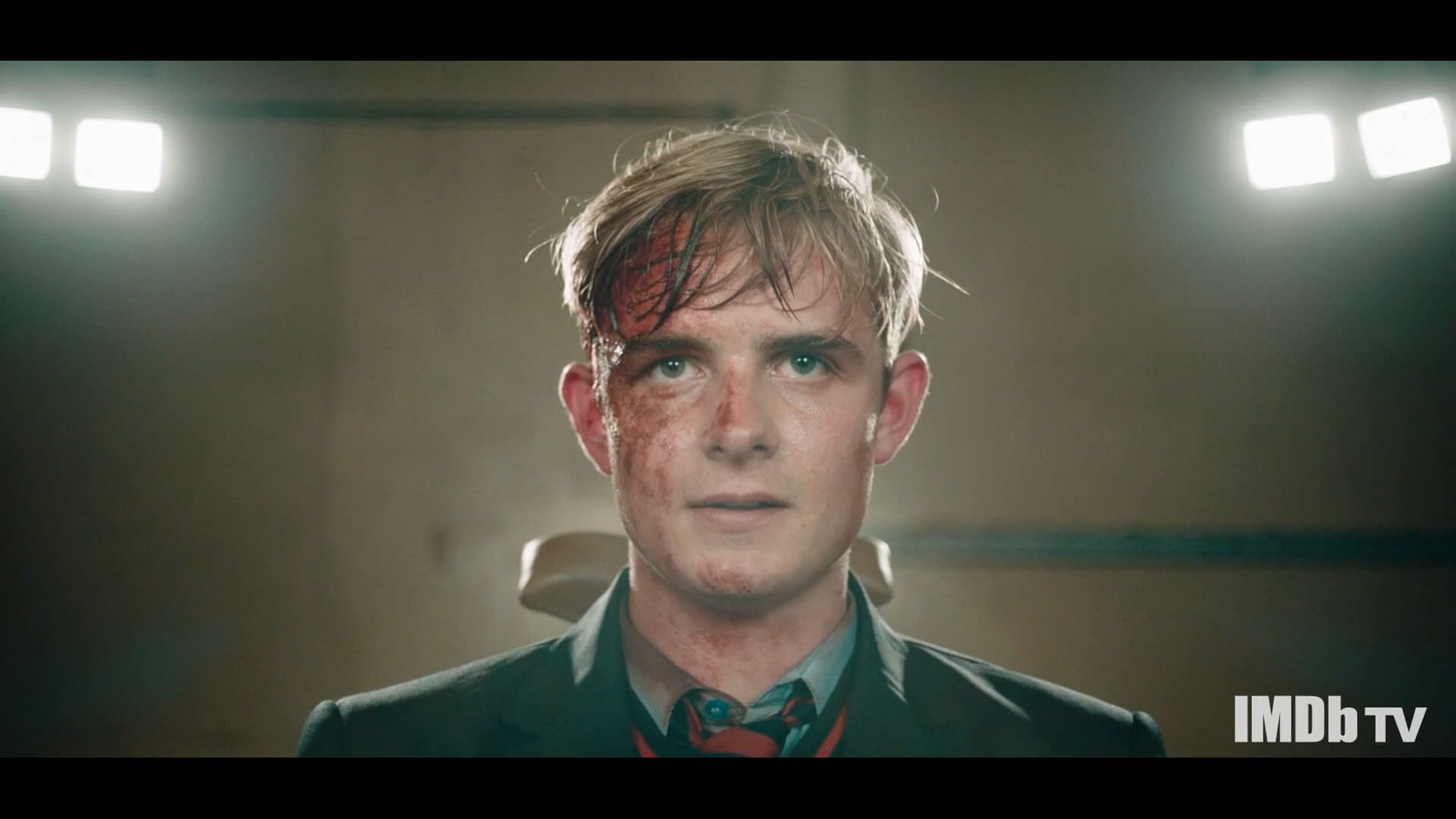 Alex Rider S1 – TV30 “Trust”