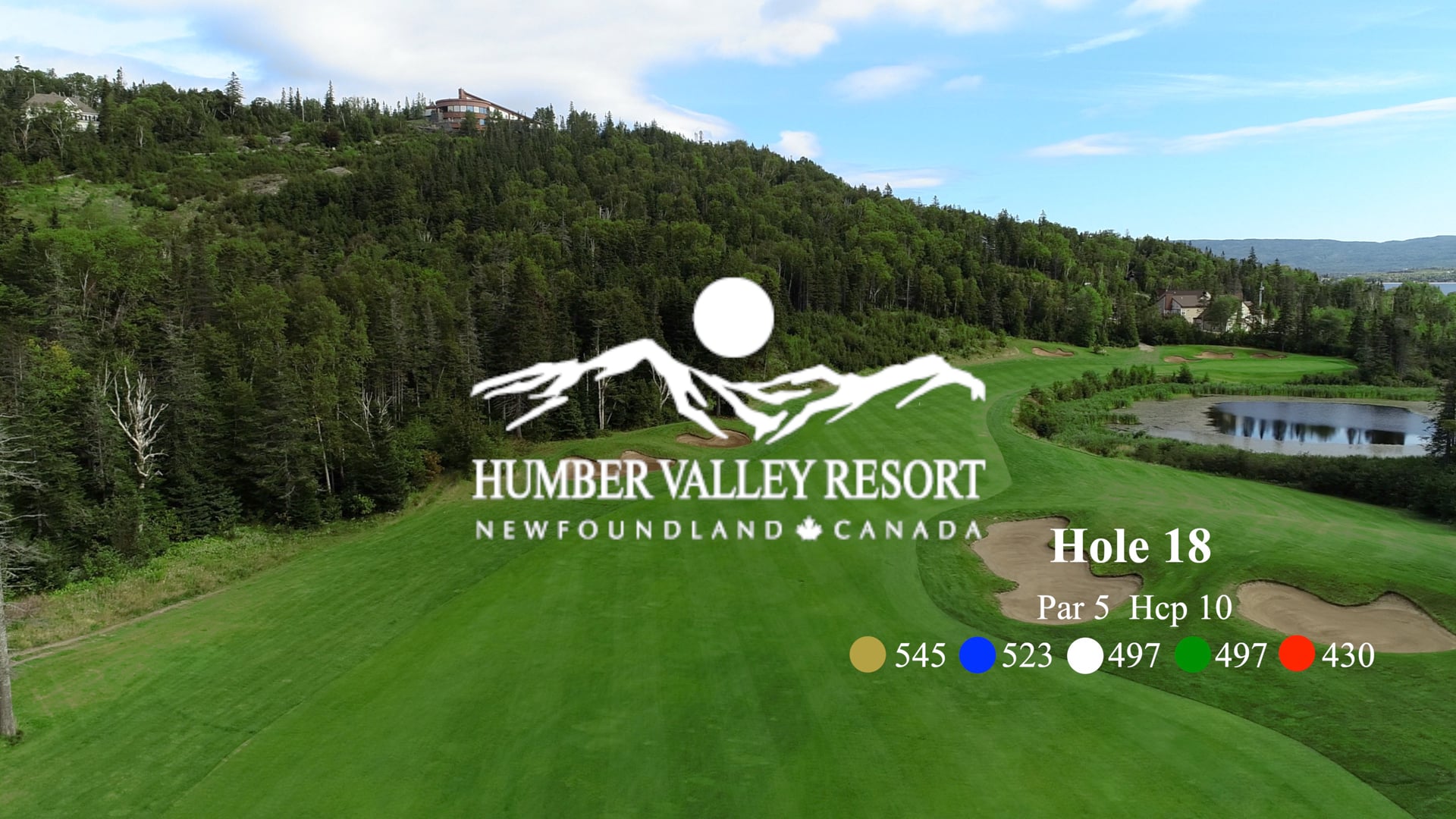 Humber Valley Resort #18