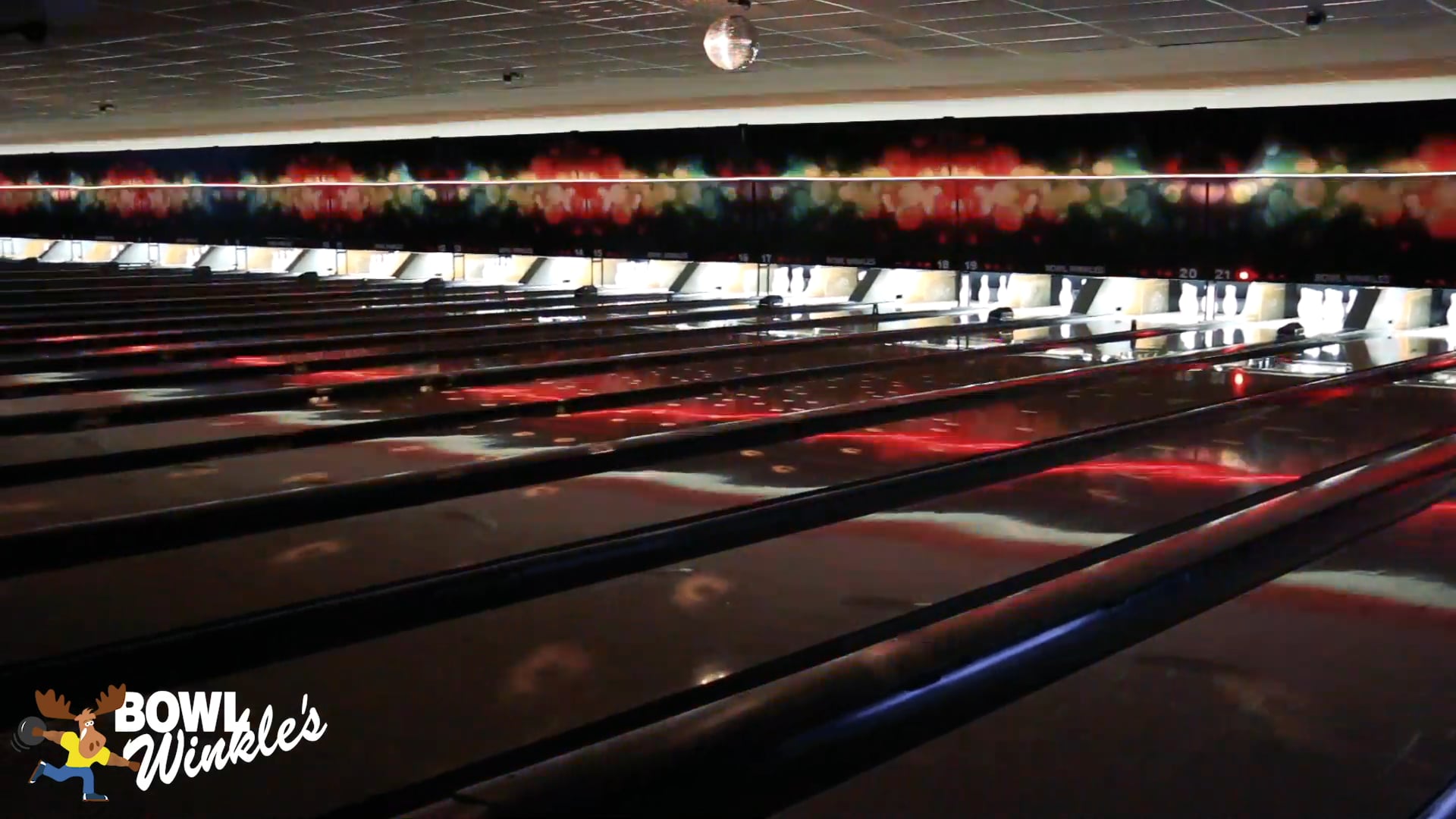 Bowl Winkle's Bowling Alley, Bar, Pizza, Parties