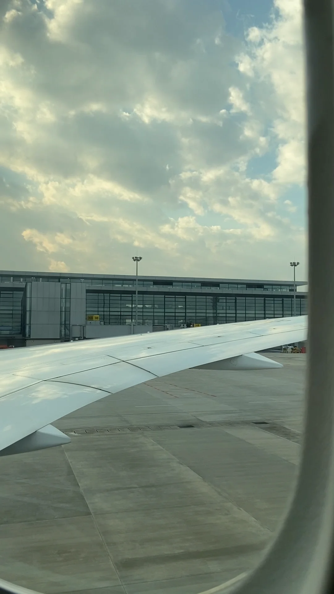 start the flight on Vimeo