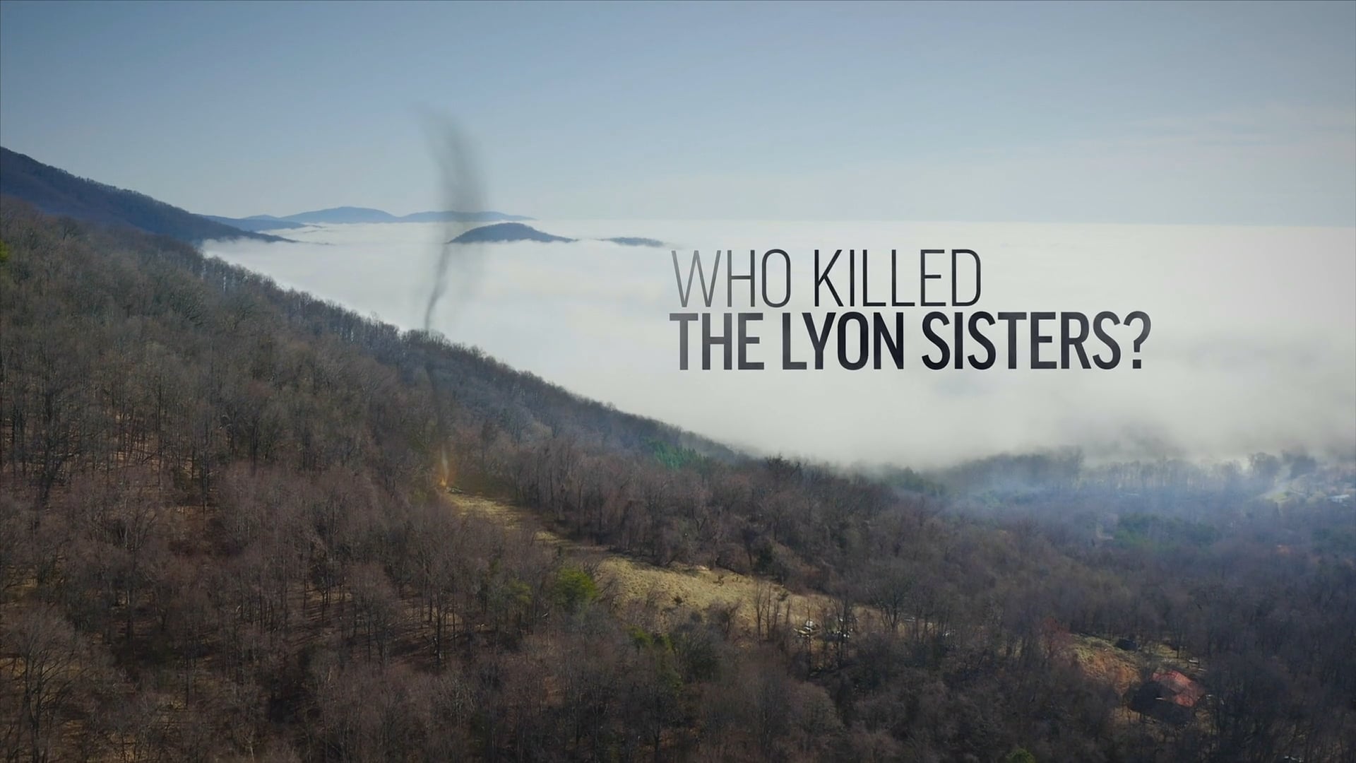 Who Killed the Lyon Sisters?