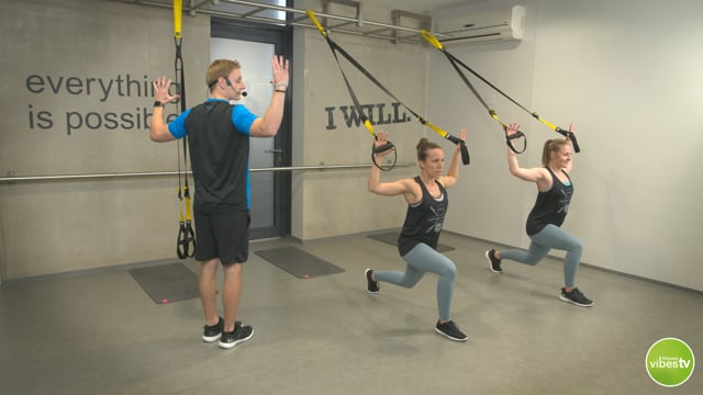 Fitness #12 TRX