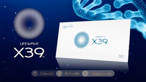 LifeWave X39 Product Video (English)