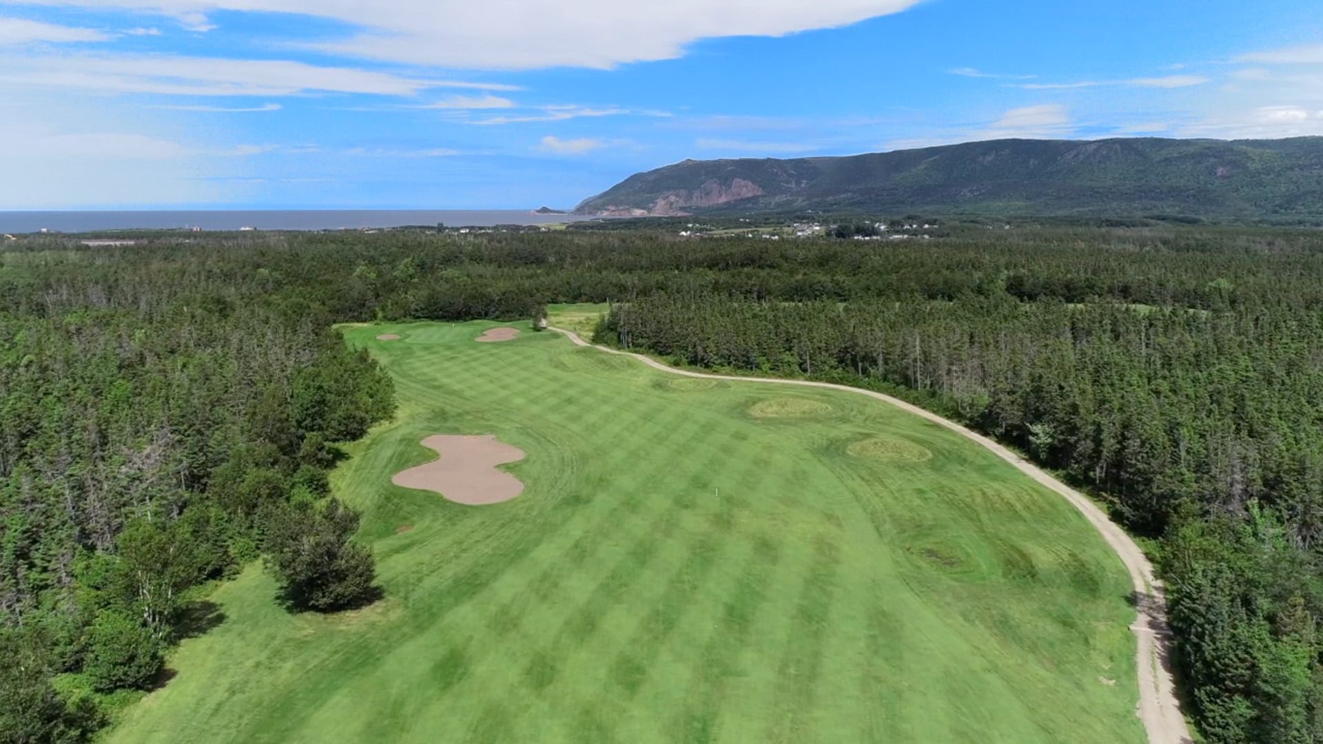 Le Portage Golf Club | CanadaGolfCourseTour