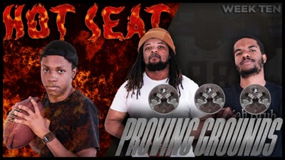 The Madden Beef Week 10 Hot Seat + Proving Grounds! - Stream Replay