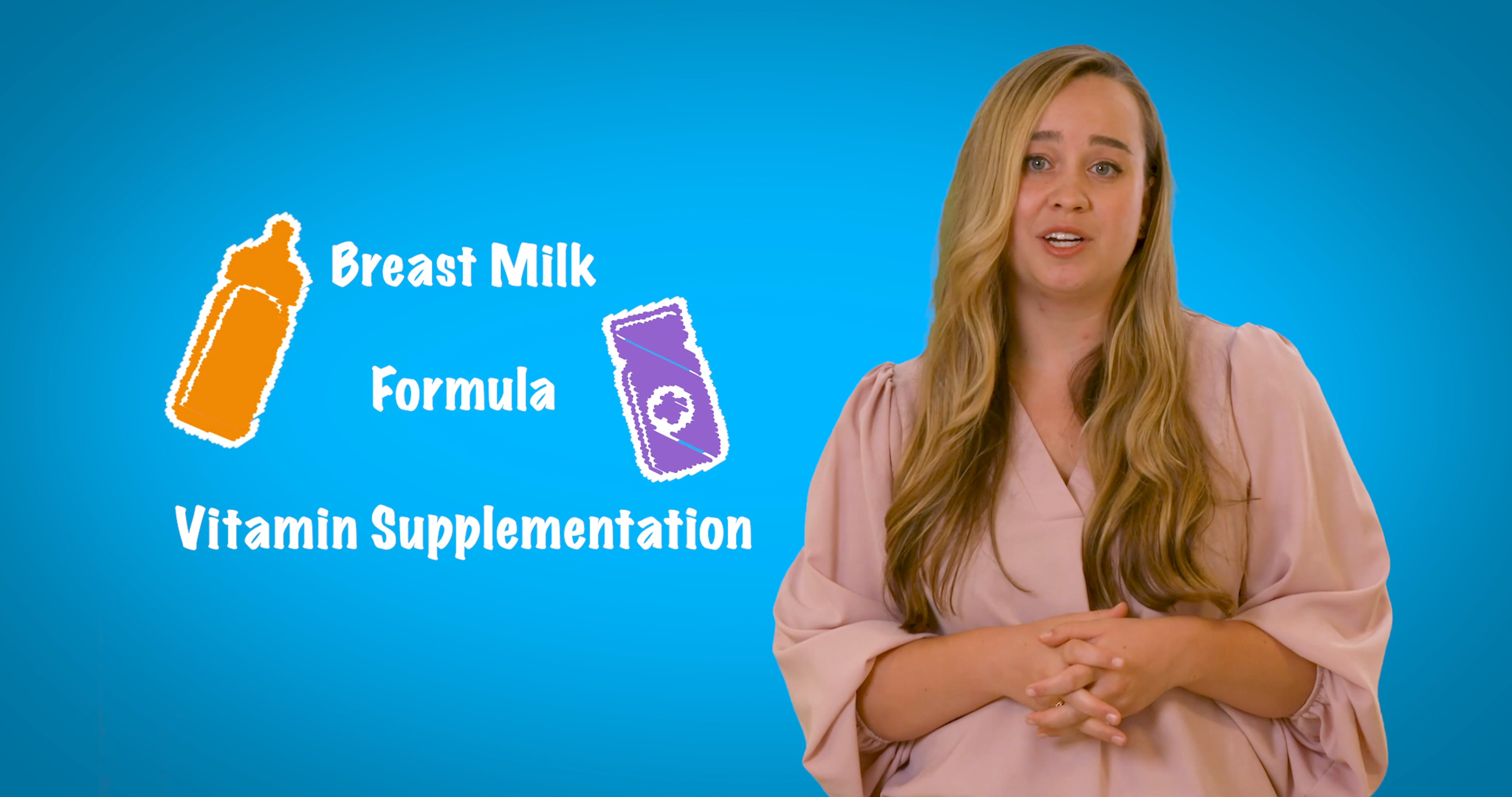 Newborn Educational Video