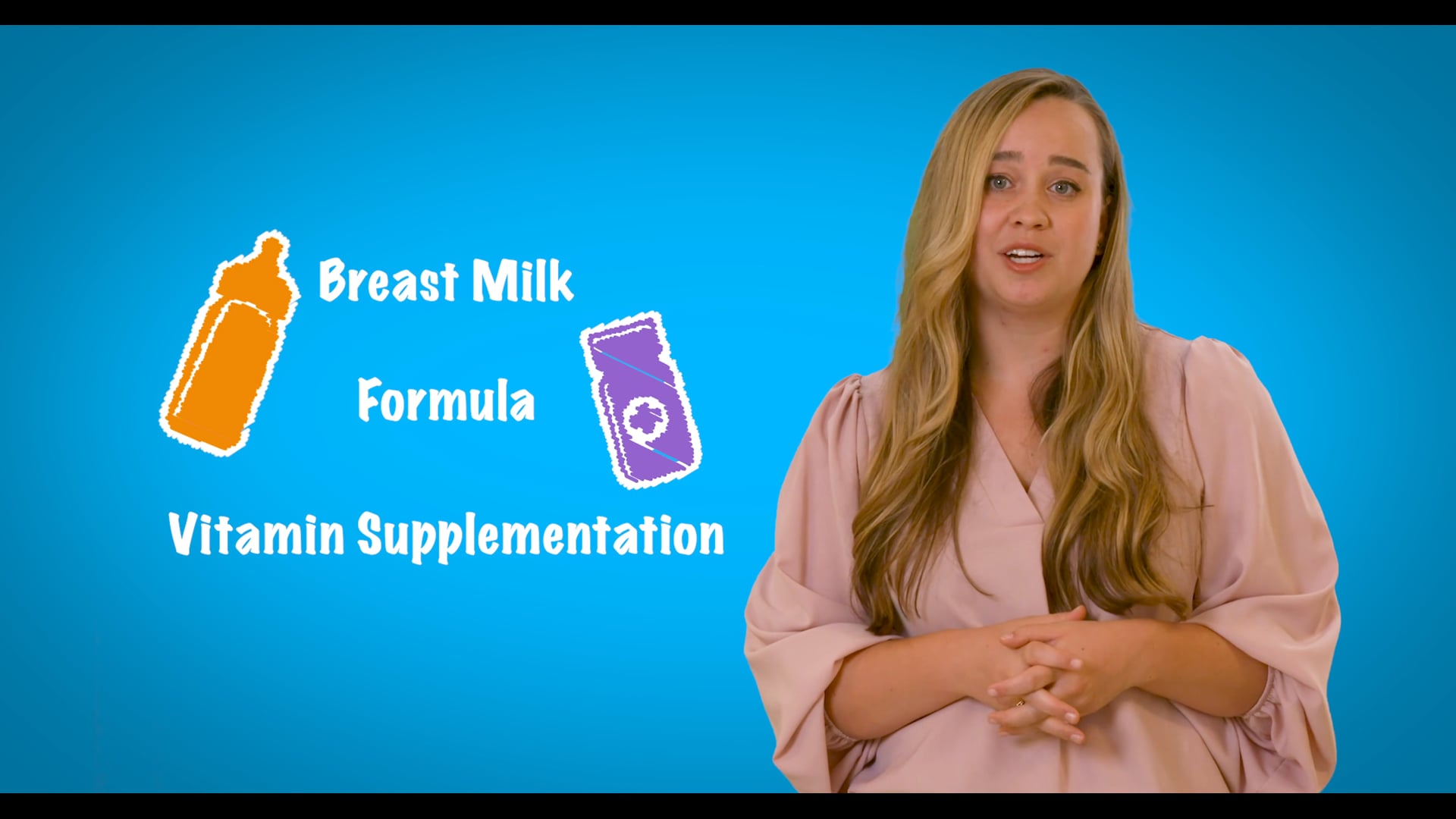 Newborn Educational Video