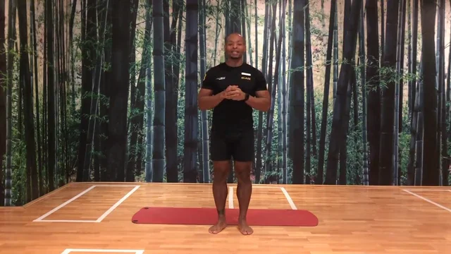 Yoga Challenge with Lewis - Day 11
