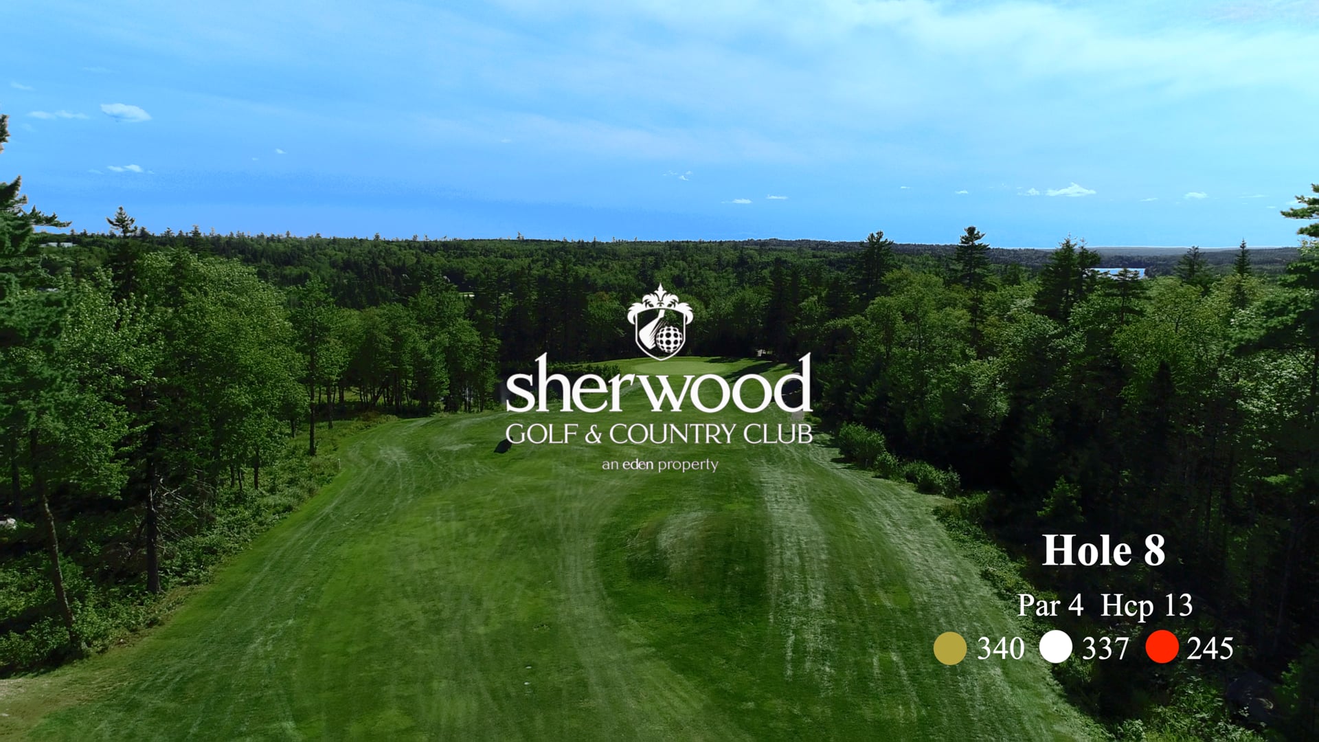 Sherwood #8