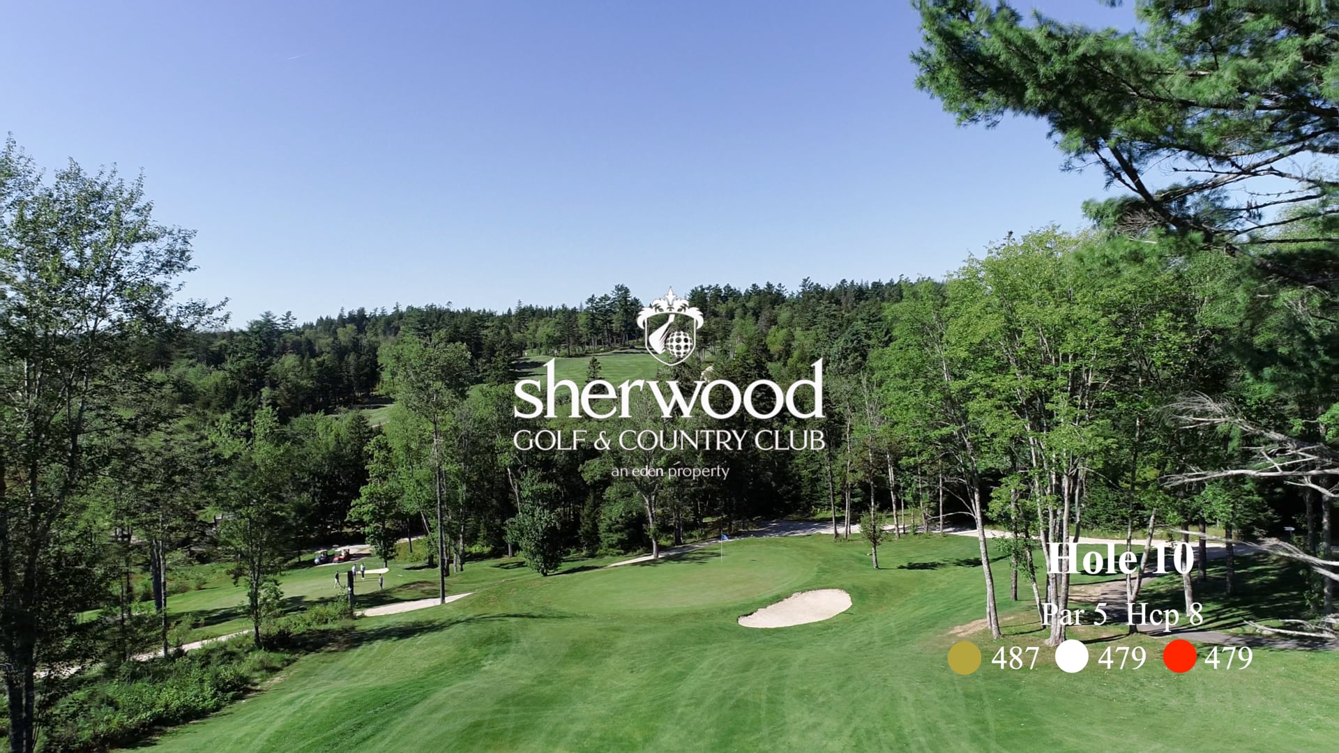 Sherwood #10