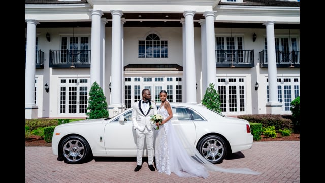 Luxmore Grande Estates Wedding