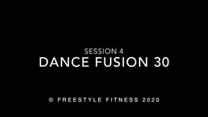 DanceFusion30: Session 4