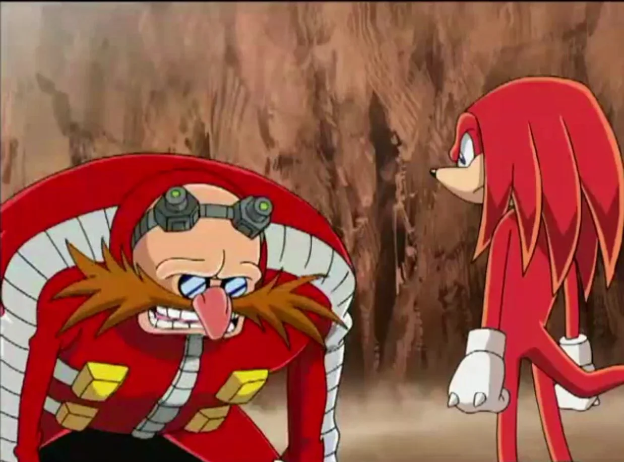 Sonic X – CrystalMaiden77