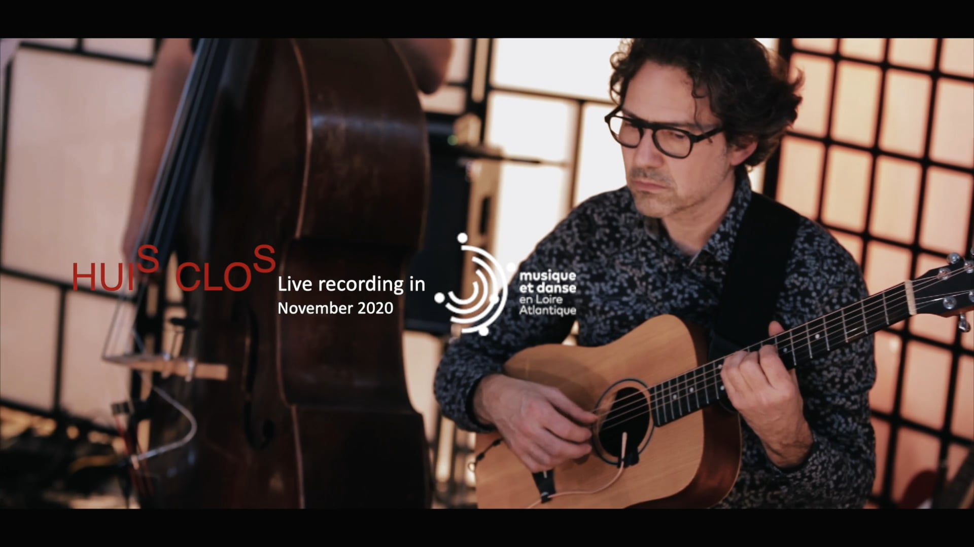 CURIOSITY - # HUIS CLOS - LE SonArt - INTEGRAL