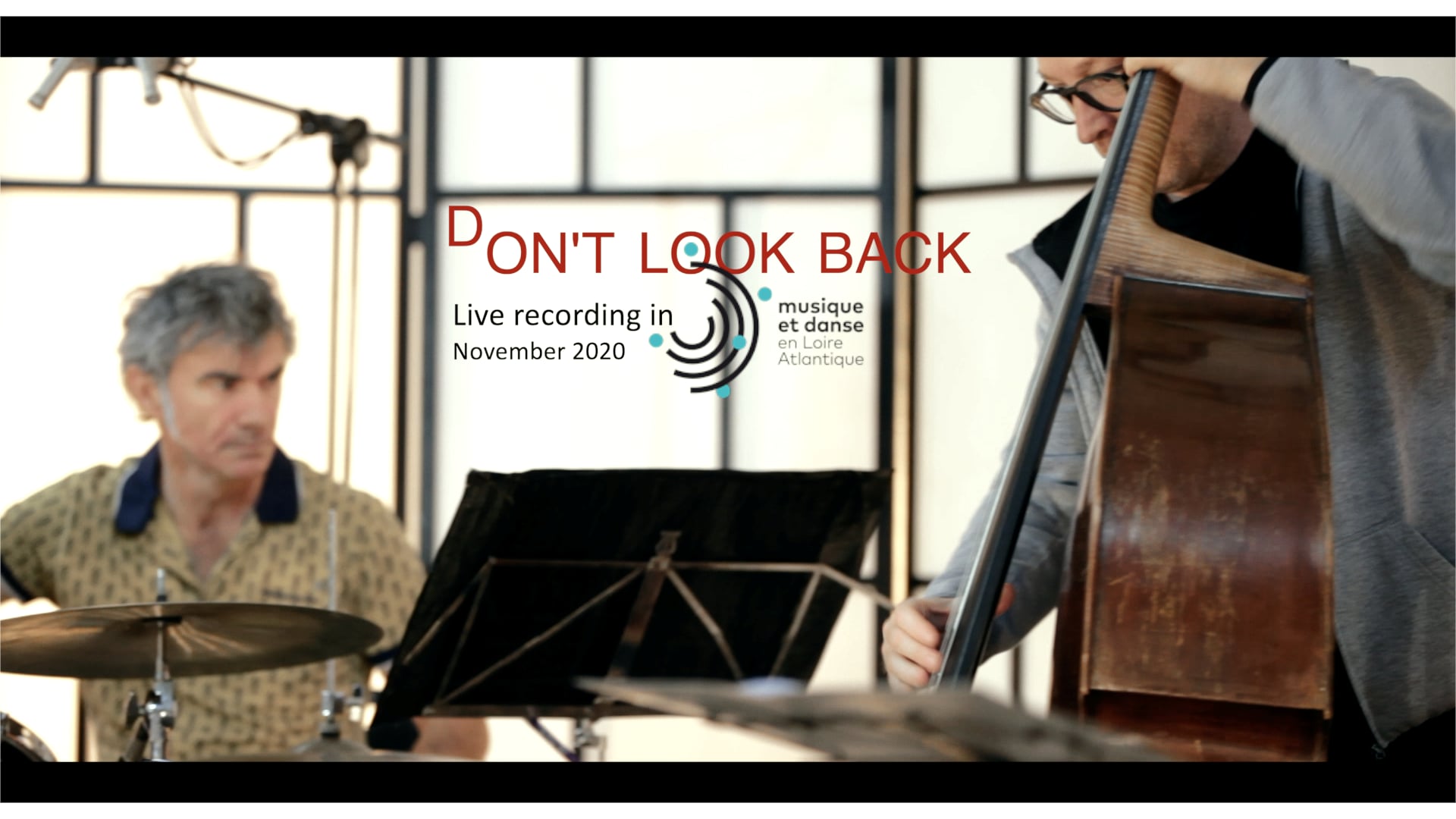 CURIOSITY - # DON'T LOOK BACK - LE SonArt - INTEGRAL