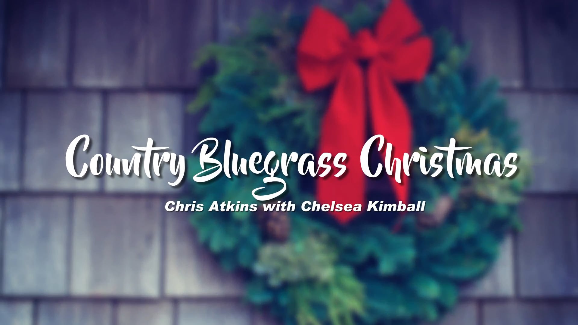 Country Bluegrass Christmas Final Version