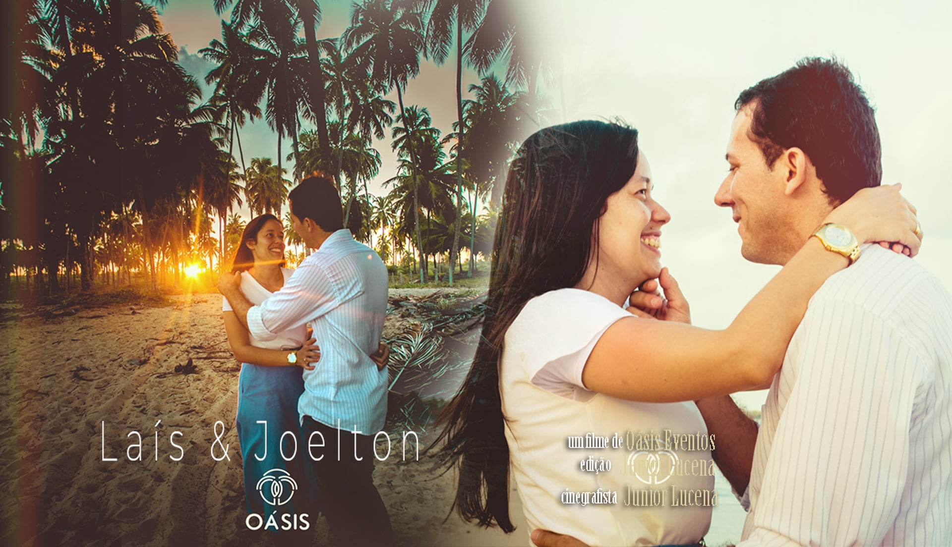 Pré-wedding de Laís & Joelton | Praia do Paiva PE