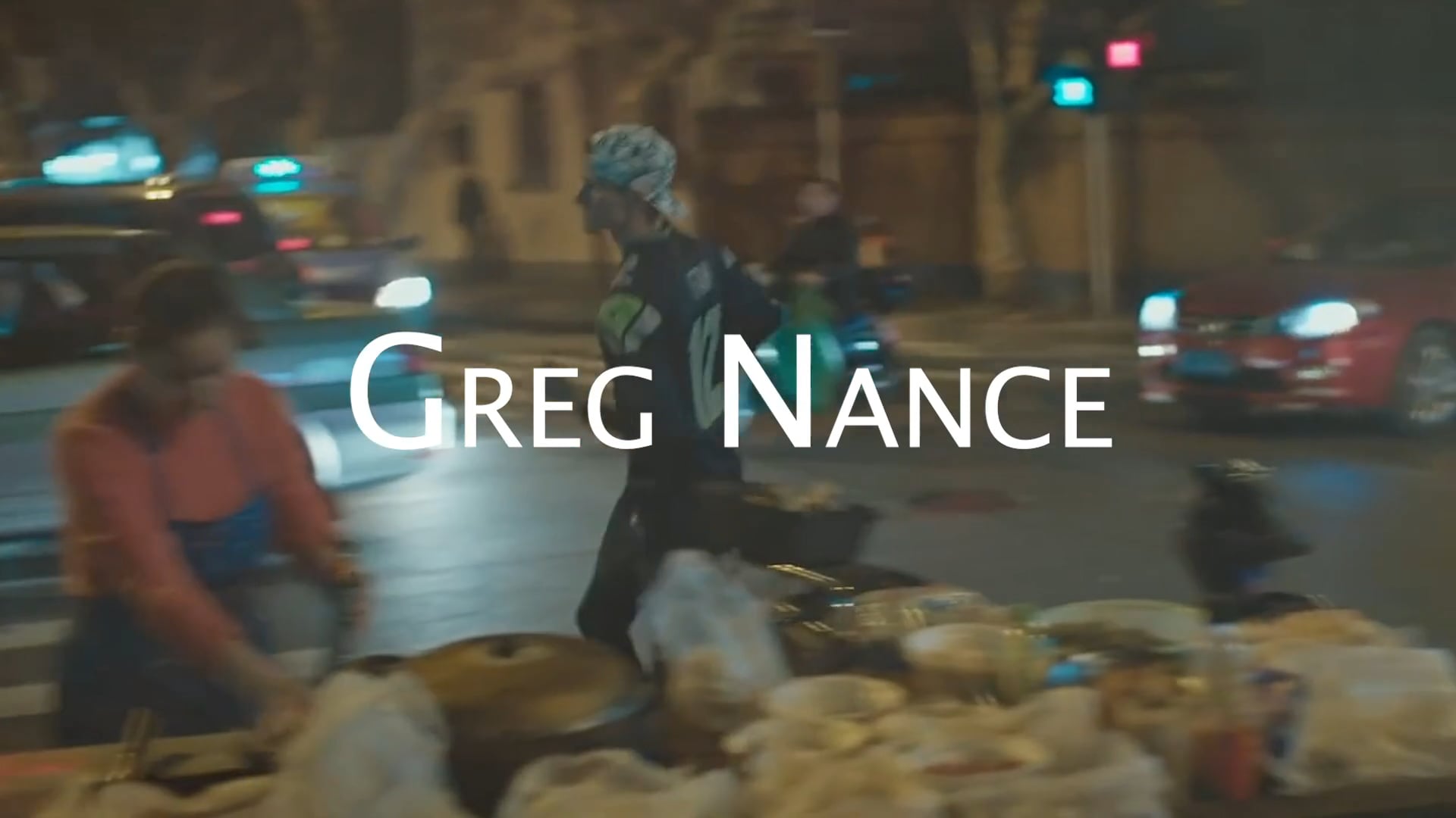 Greg Nance for Bainbridge Youth Services