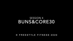 Buns&Core30: Session 4