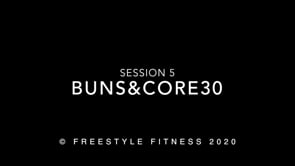 Buns&Core30: Session 5