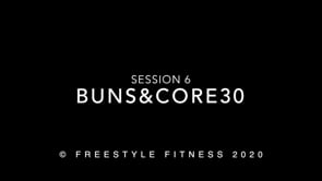 Buns&Core30: Session 6