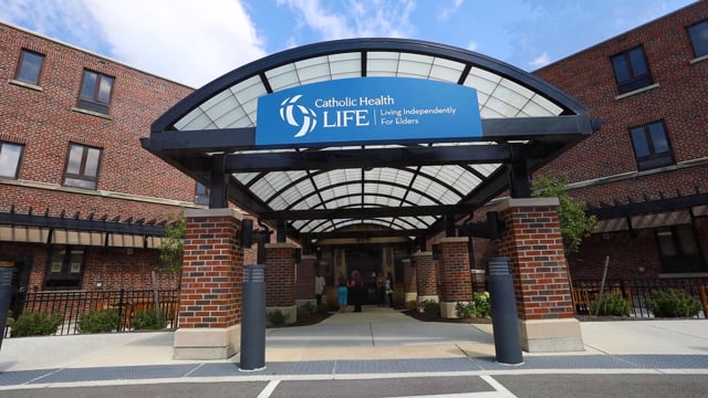 Living Independently for Elders | Catholic Health - The Right Way to Care