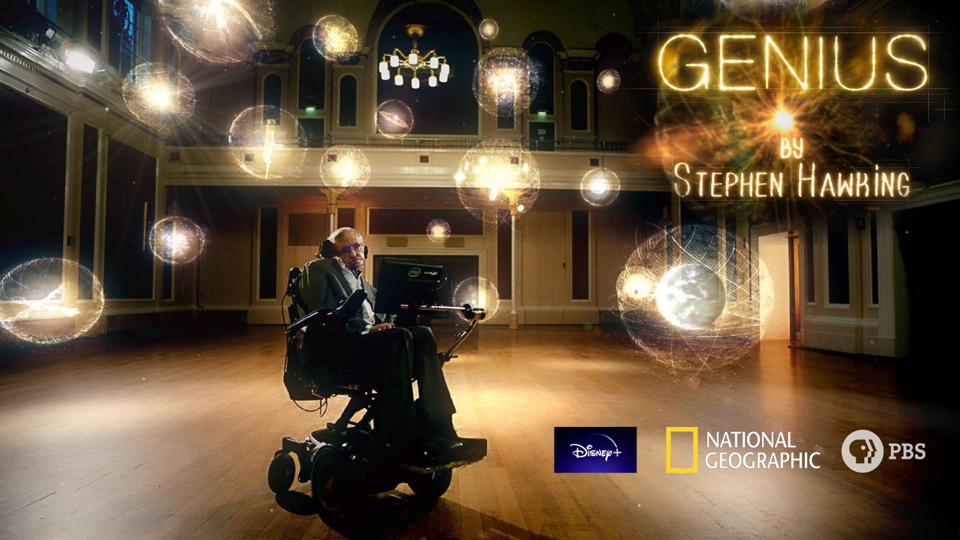 "Genius by Stephen Hawking" trailer