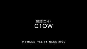 G1OW30: Session 4
