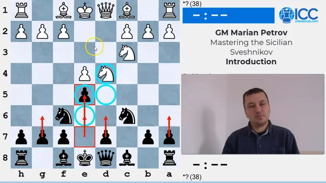 French Defense: Tarrasch, Open, Delayed Exchange, Main Line - Chess Openings  