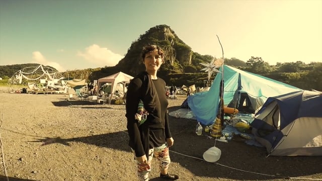 Burning Japan 2015