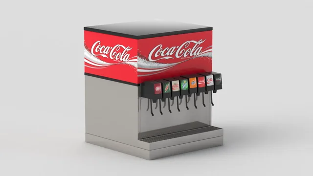 Soda Fountain Fast Food Cup - Download Free 3D model by arctiem