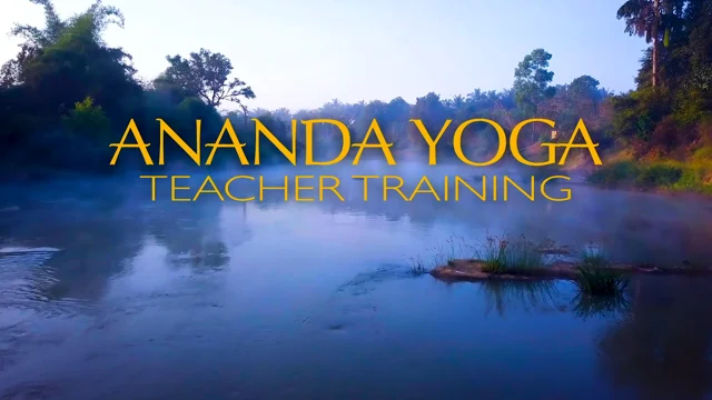 Yoga Teacher Training - Ananda Washington