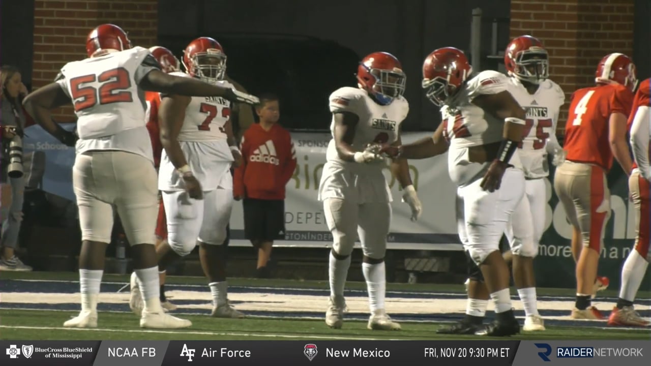 2020 MAIS 3A Football Championship