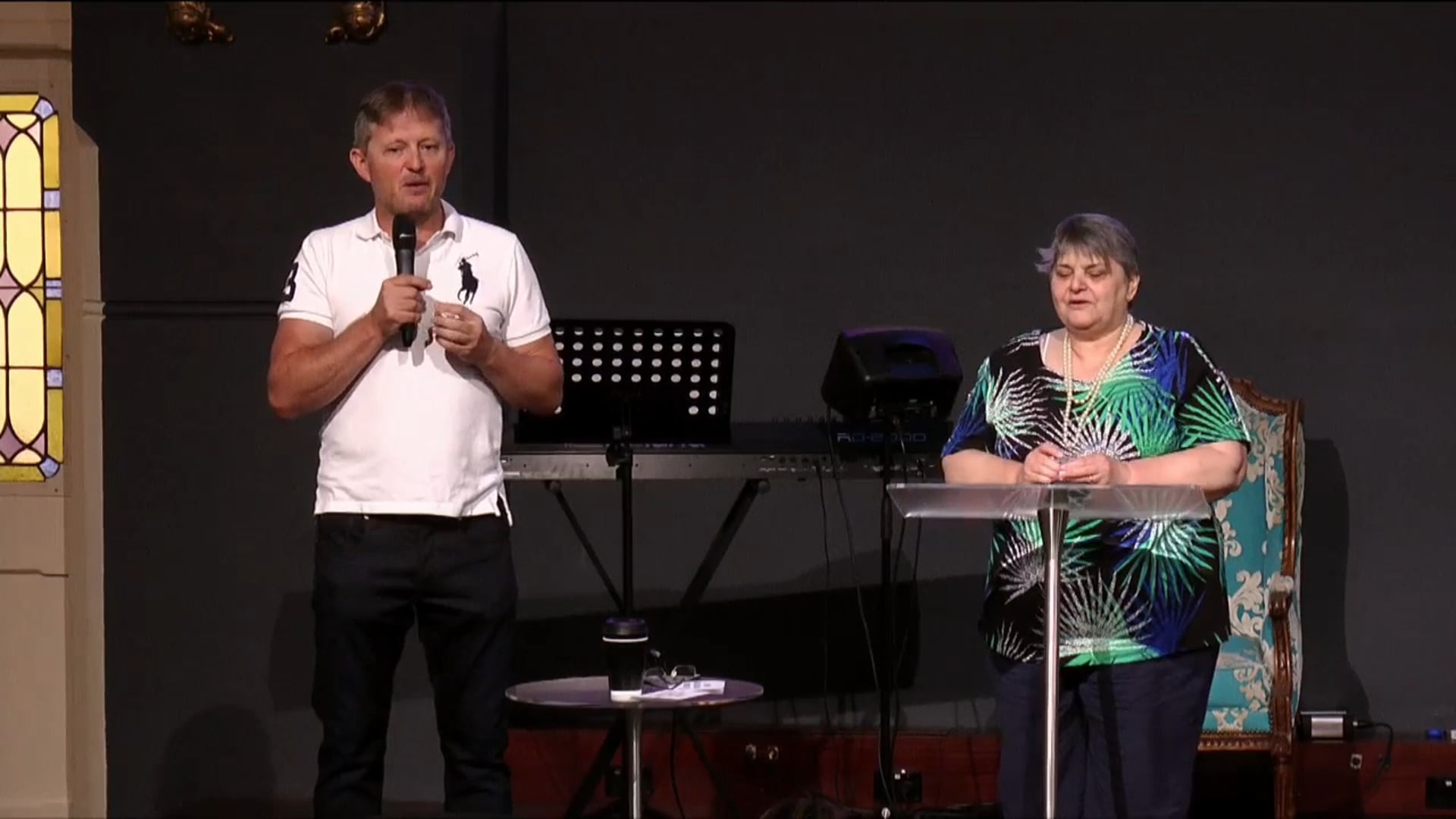 Field of Dreams Service Stream Sunday 22 November 2020