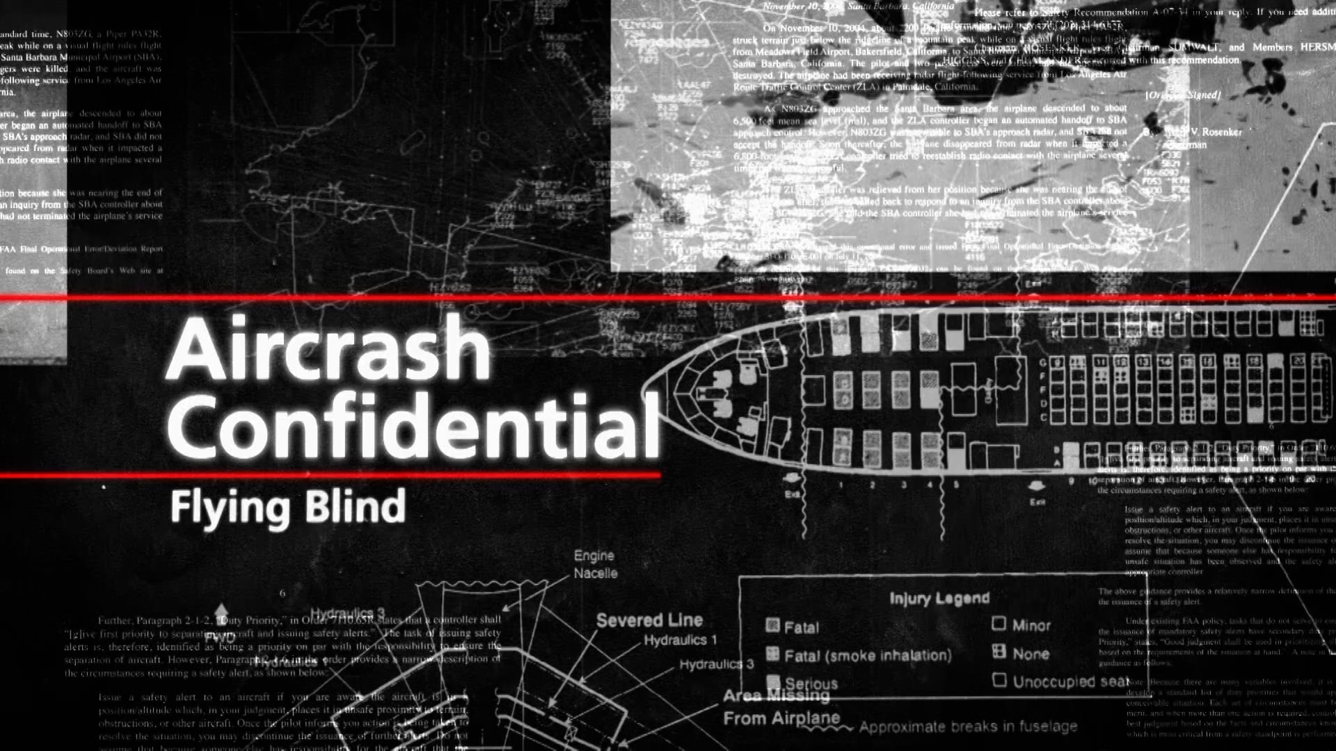 Aircrash Confidential S3 EP6 (Excerpt)